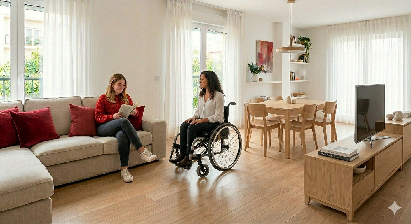 Sala Inclusiva